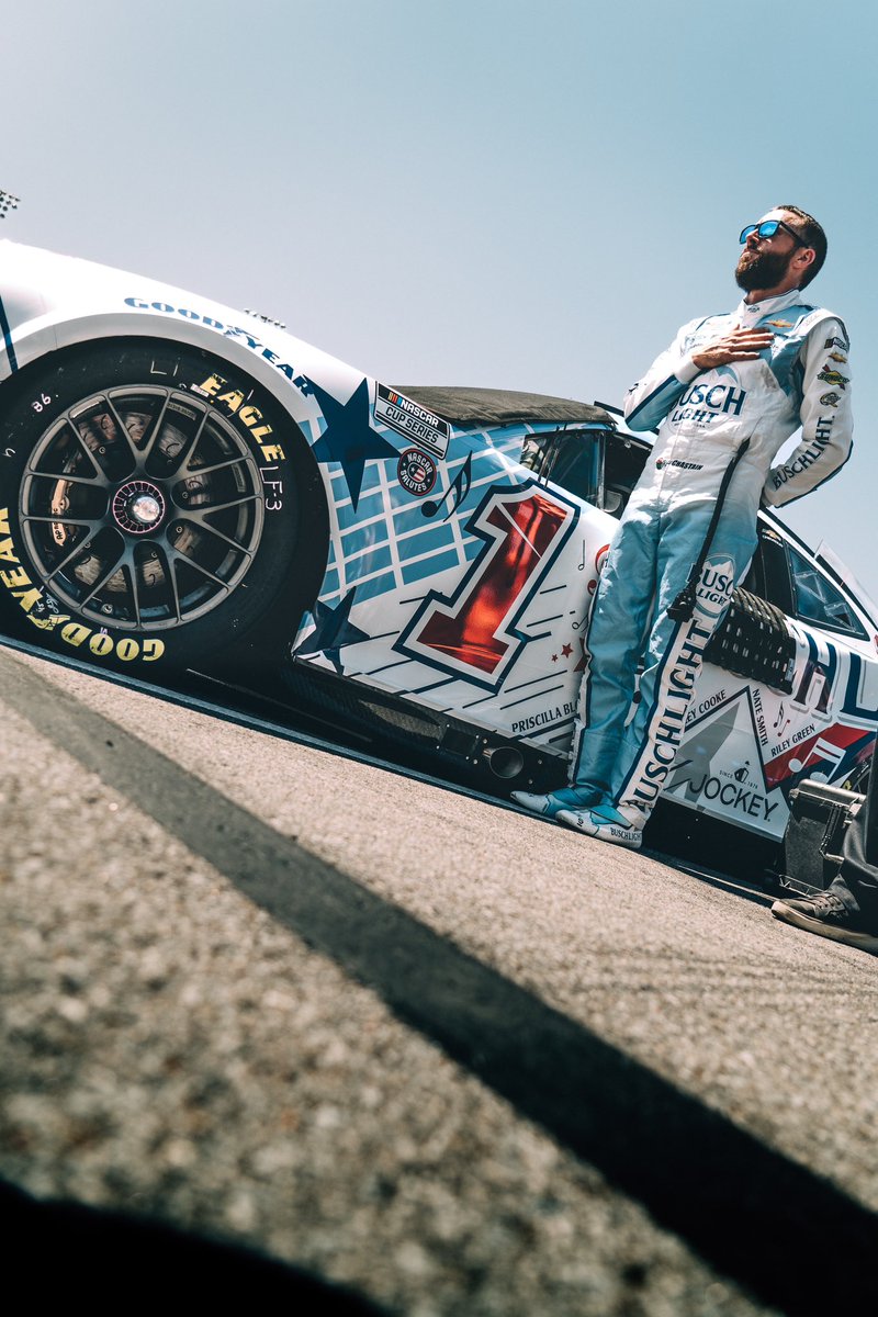 Ross Chastain tweet media