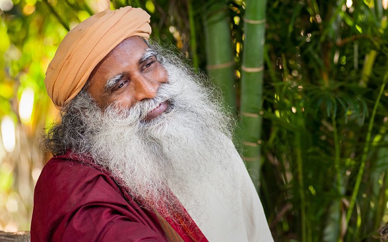 May the labors of your life be not of hardship but of love and joy. #SadhguruQuotes