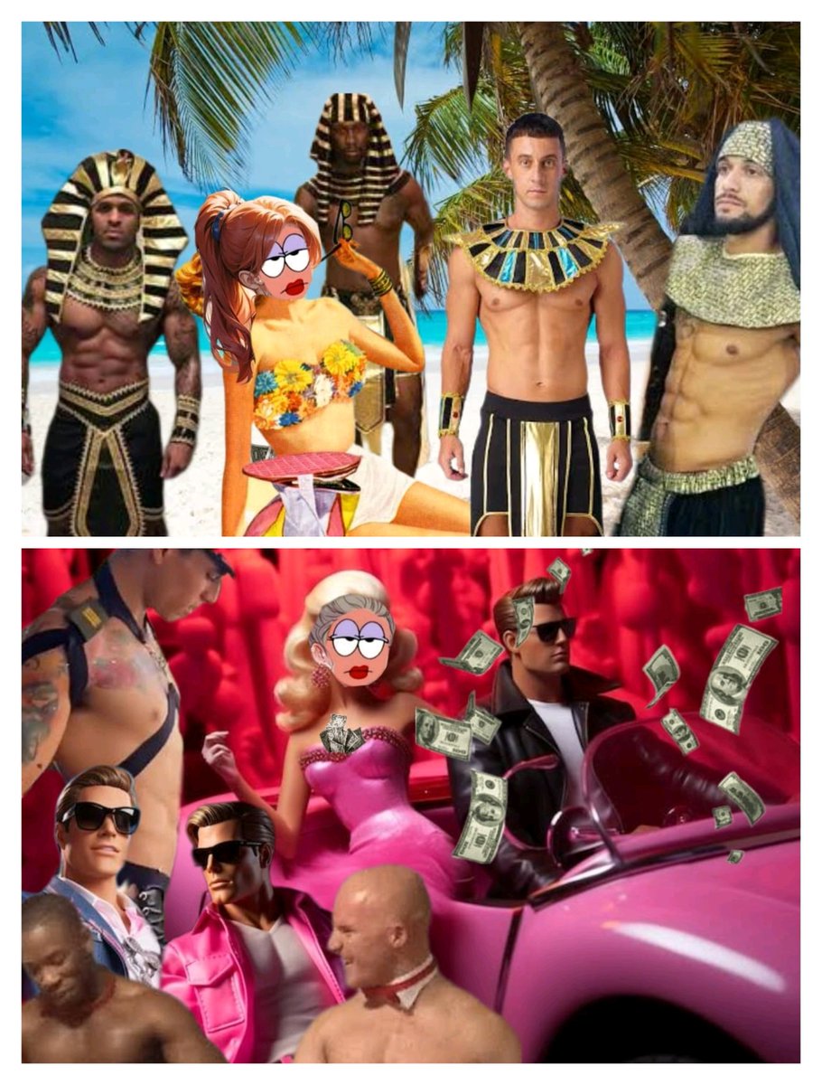 laDelfines's tweet image. Y si mi gente ando un poco Perdid@ de la redes por qué ando tomándome un descansito y gastandome  mi premio de segundo lugar en lo único que se hacer En placer de Hombre  💵💵💵💵 #LCDLFilosos2  y mi manager tambie también descansa y  metida en un bumque con poseído 😂