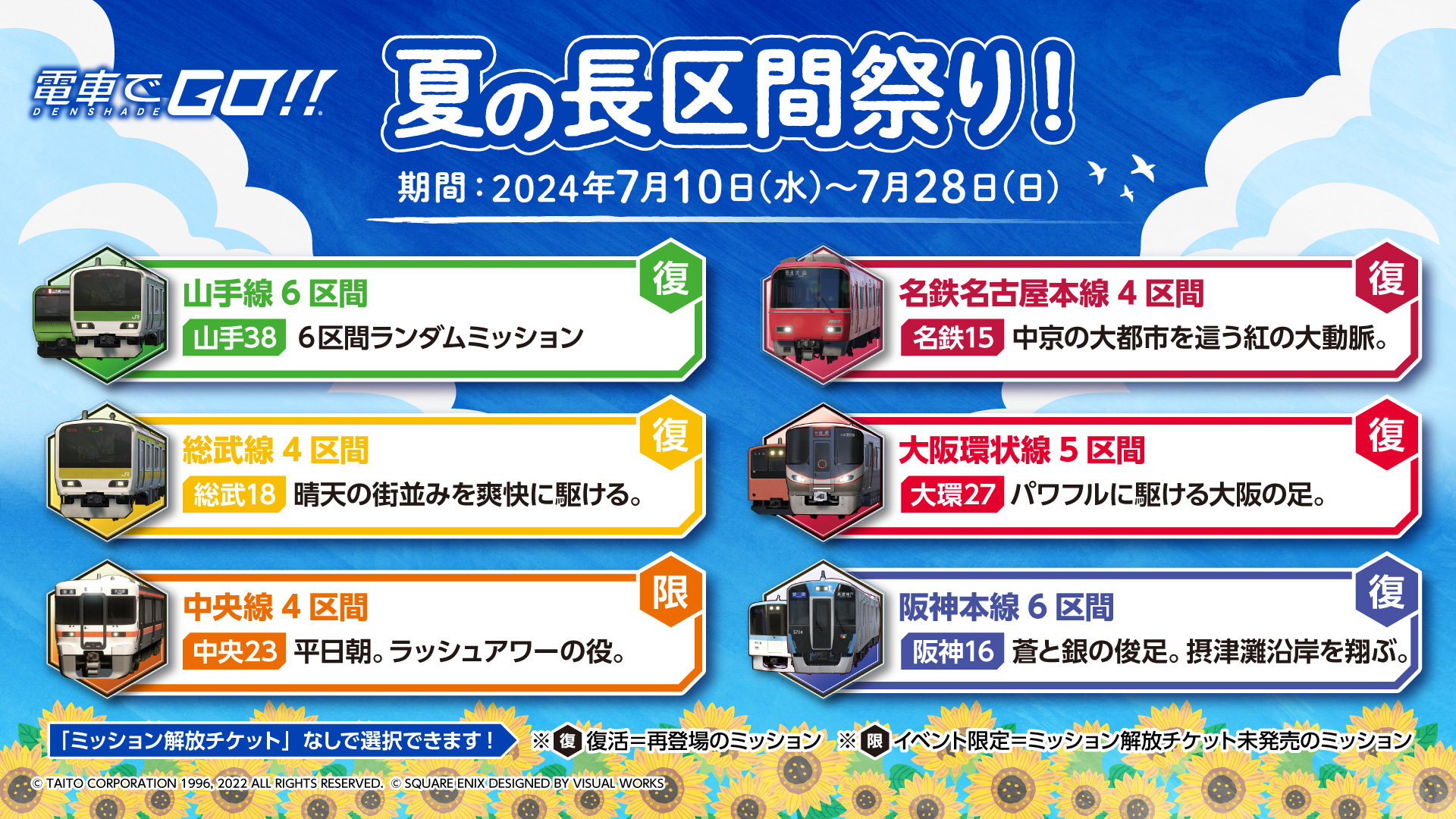 京成電鉄 2024年7月の電車カード 64枚（買取価格：100円 硬券