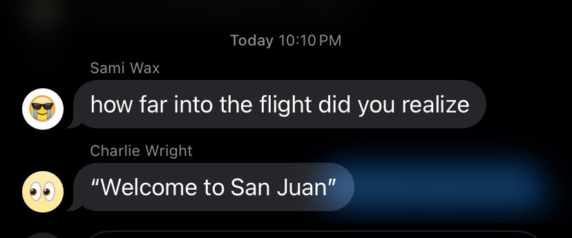 philliesenj0yer's tweet image. the bachelorette party ended… differently for charlie