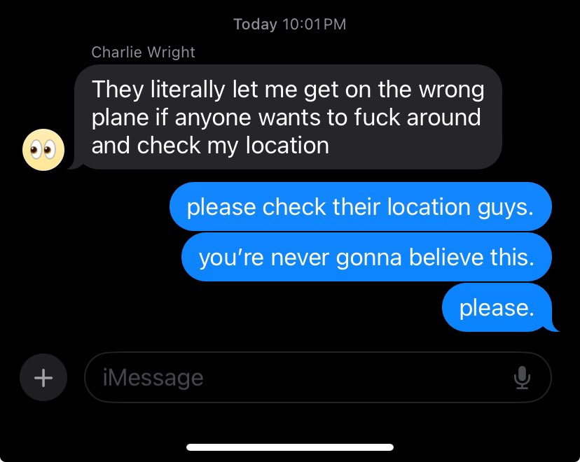 philliesenj0yer's tweet image. the bachelorette party ended… differently for charlie