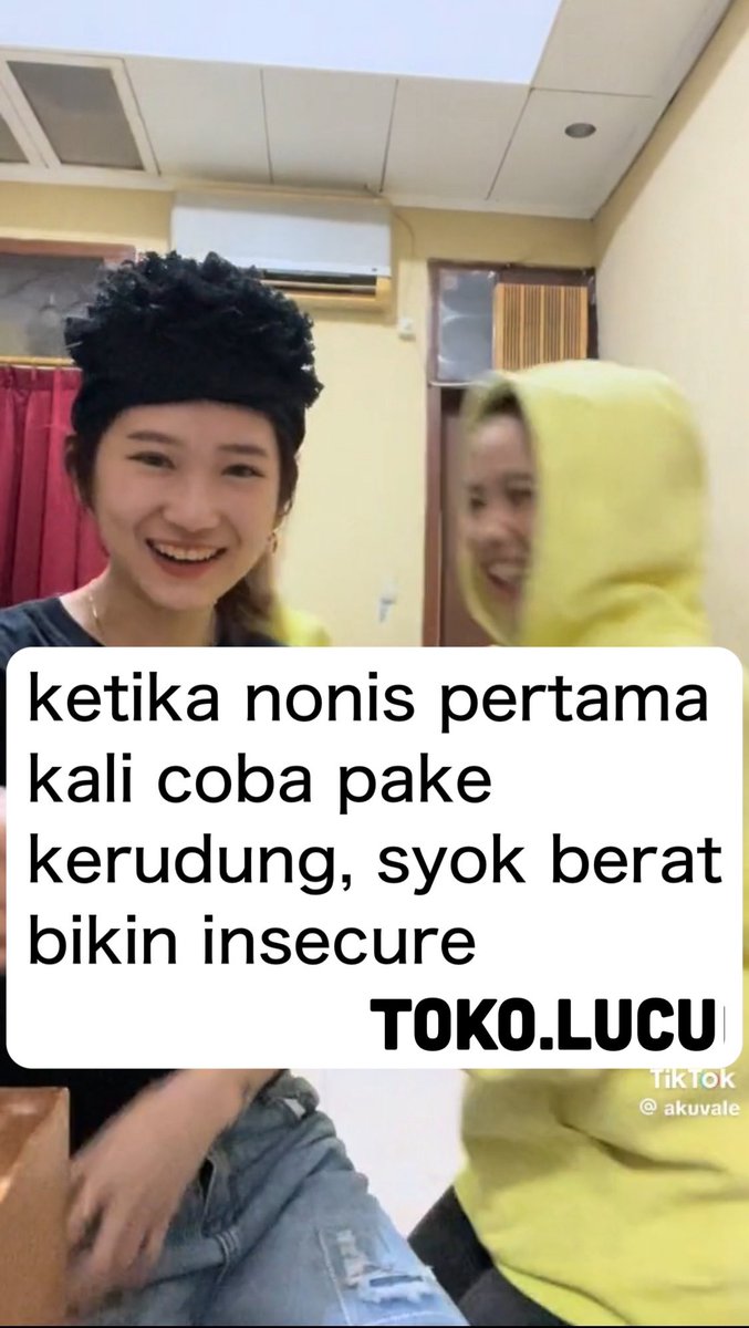 awalnya sih emang coba-coba😭😭

athread—