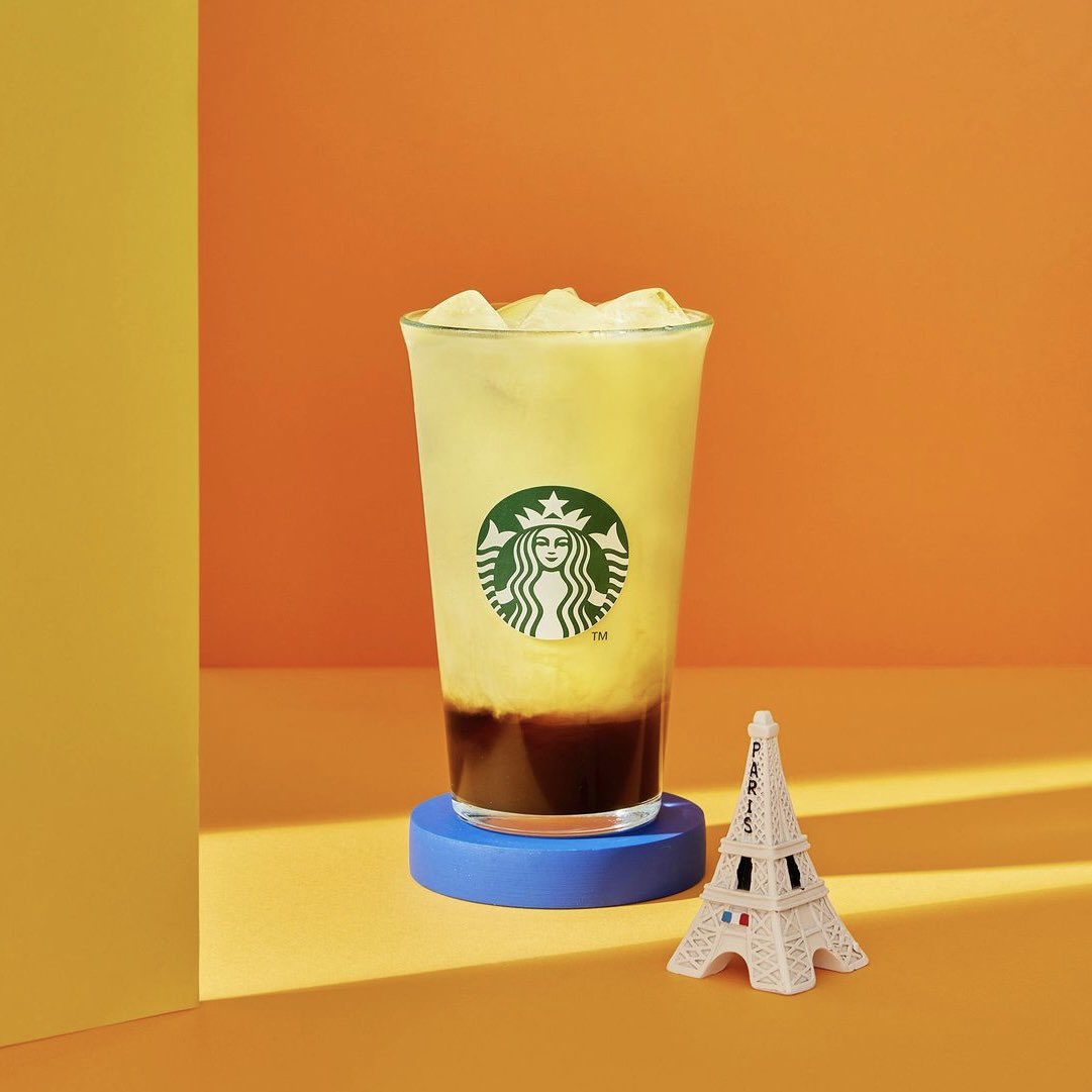 韓国スタバマニア☕️5年連続VVIP会員💕 (@mocomocokorea1) / Posts / X