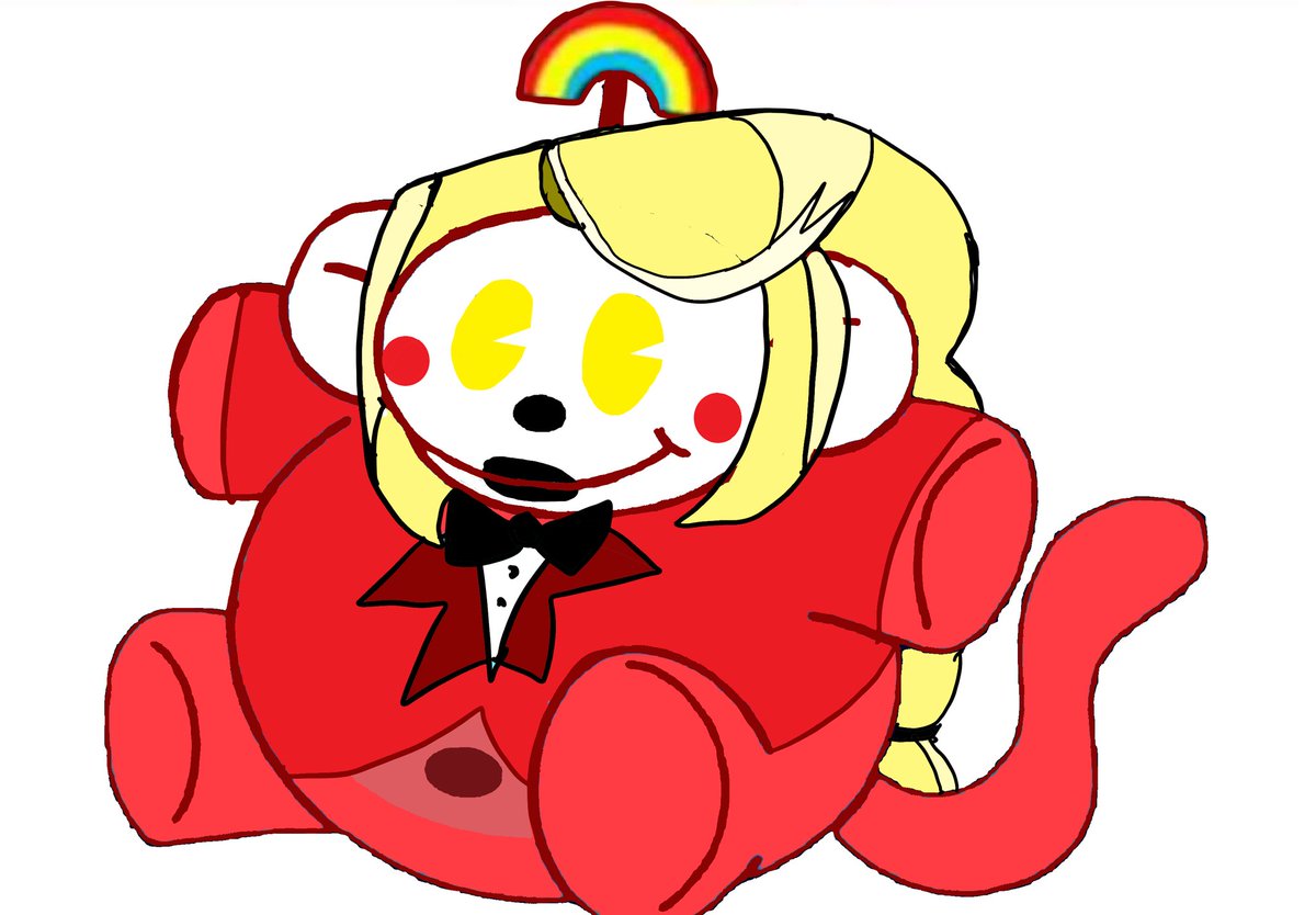 NGoiser's tweet photo. Rainbow Monkey lovers in hell
#hazbinhotelfandom #knd #rainbowmonkeys #Vaggie #CharlieMorningstar https://t.co/F0VAy35lm0