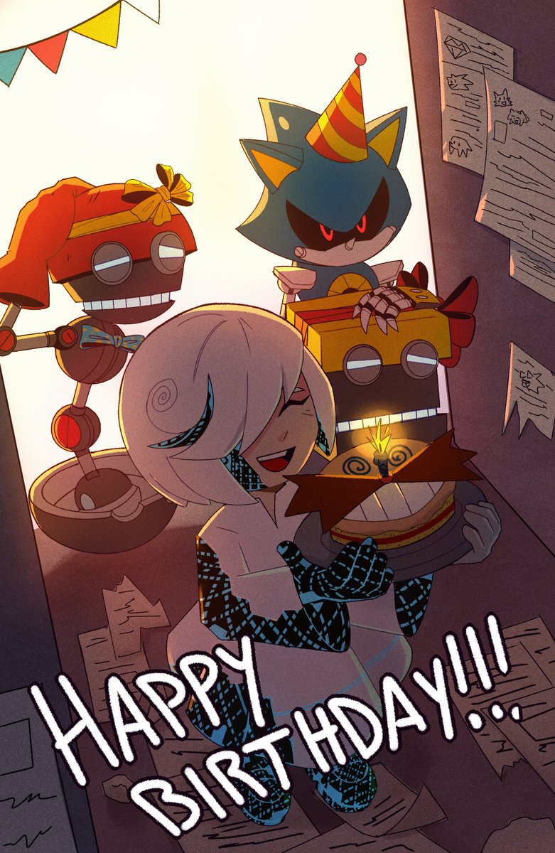 other_subjectt's tweet image. Birthday (2/2)