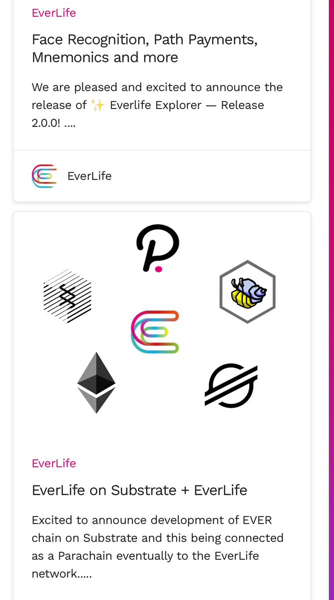 Distinctiv88280's tweet photo. The future of Ai #Eeverlife Partnered with Polka dot 💎💎💎this going be crazy go read the Roadmap https://t.co/tgSMabgW5u