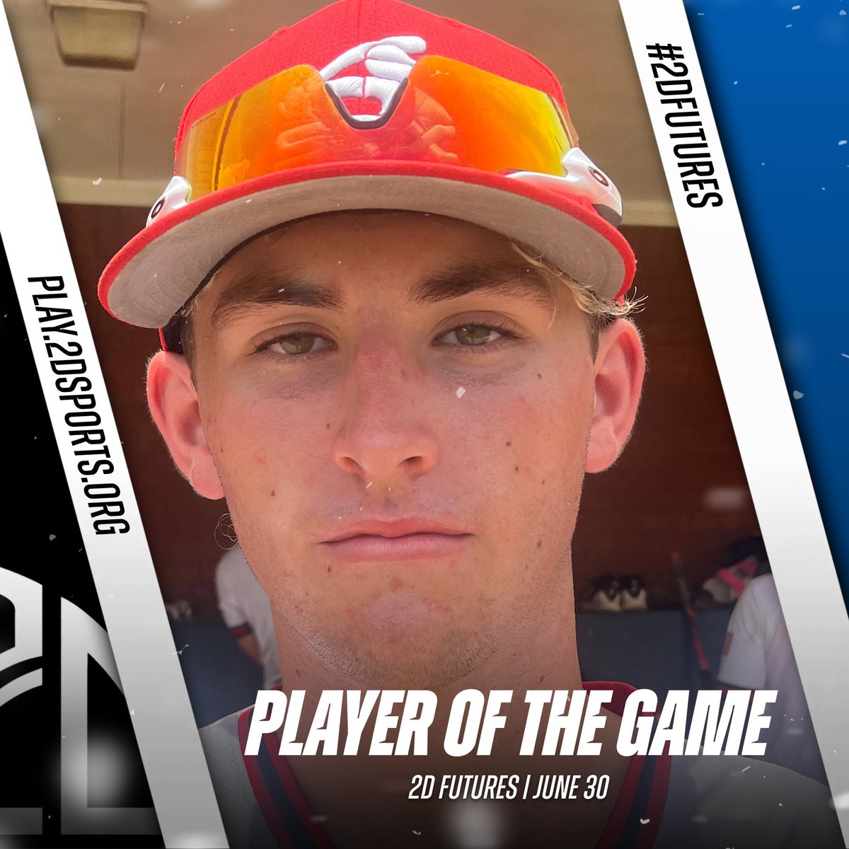 2DsportsAL's tweet image. ⭐️Player of the Game⭐️

Kolby Stinger (@kolbystringer) 
SBG Sox National 26 (@SBGsox) 

|2026| MS
#uncommitted #2D2026 #2DHitting
