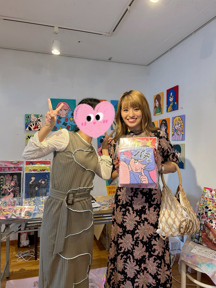 鎌田かまを 原画 鎌田かまを