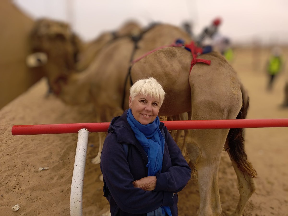 ONG DromaCity international tweet media