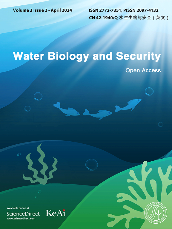 Species composition and succession of coral reef fishes in Huaguang Reef, Xisha Islands. The complete findings are published in the KeAi journal Water Biology and Security:ow.ly/BOLK50SsweH
<a href="/WatBioSecur/">Water Biology and Security</a>
