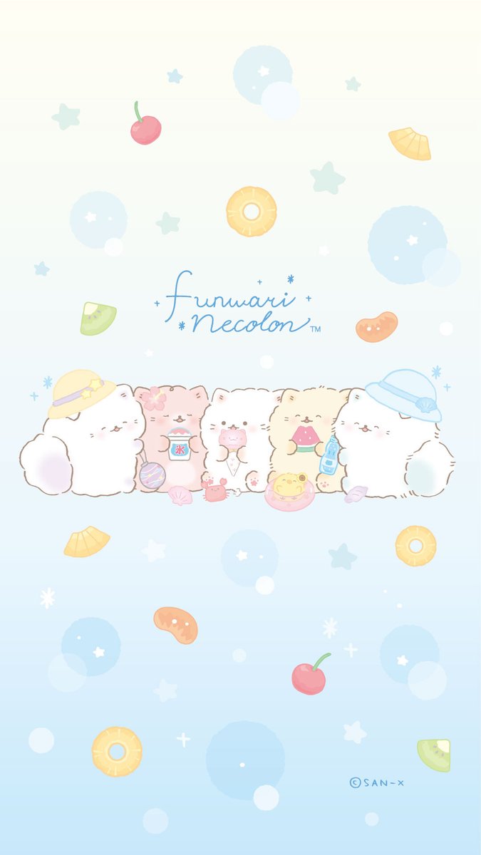 ふんわりねころん【公式】 tweet media