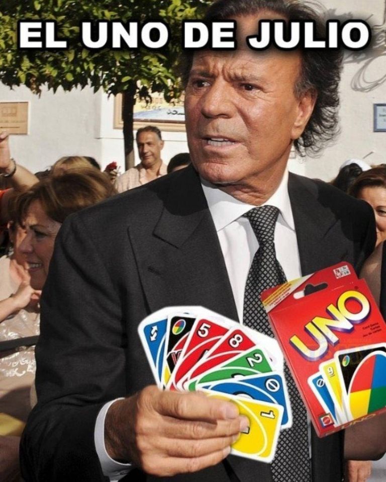 MemesDeJulio1's tweet photo. El uno de Julio!!!
#MemesDeJulio #El1DeJulio https://t.co/tzAOZ7jTln