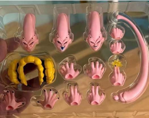 JQ_TREND's tweet photo. おもちゃ Tonsenarttoys 大布欧アップグレードキットcustom headsculpt set(本体無し)
https://t.co/txl10e7FtV
#Tonsenarttoys https://t.co/RsTLLquuUJ