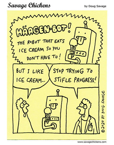 BMWtheCreative's tweet photo. In case you missed it in yesterday's newsletter, #StopScreaming is 99ยข on Kindle until Sunday night.
After all, the robots need to eat ice cream and who better to make it than you!
Get it here: https://t.co/RHa2g3eCtN
#Author #WritingCommunity #ReadingCommunity https://t.co/F9G53B4Muv