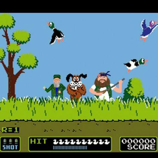 DUCK HUNTER EXTREME tweet media