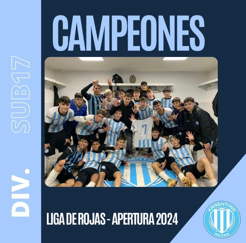 Federico Vilar (@fvcaar03) on Twitter photo Crecimiento planificado y progresivo.
Objetivos claros junto a recursos humanos comprometidos con la causa.
Felicitaciones <a href="/RojasArgentino/">Argentino Rojas</a>
Siempre + 🩵🤍🩵 Crecimiento planificado y progresivo.
Objetivos claros junto a recursos humanos comprometidos con la causa.
Felicitaciones <a href="/RojasArgentino/">Argentino Rojas</a>
Siempre + 🩵🤍🩵