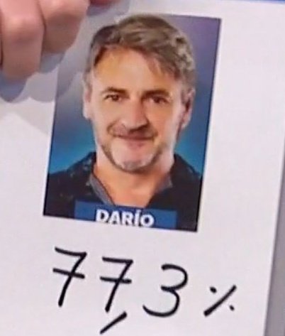 DaveNPC_'s tweet photo. #GranHermano
- Furia: gente, Bautista al 9009.
- La gente: https://t.co/O268zs6B1d
