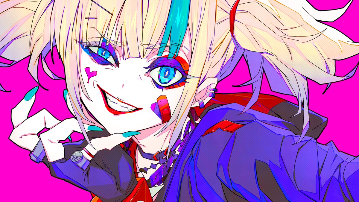 「Go-Getters#異世界スーサイド・スクワッド#SuicideSquadIS」|ケイゴイノウエ/KEIGO INOUEのイラスト