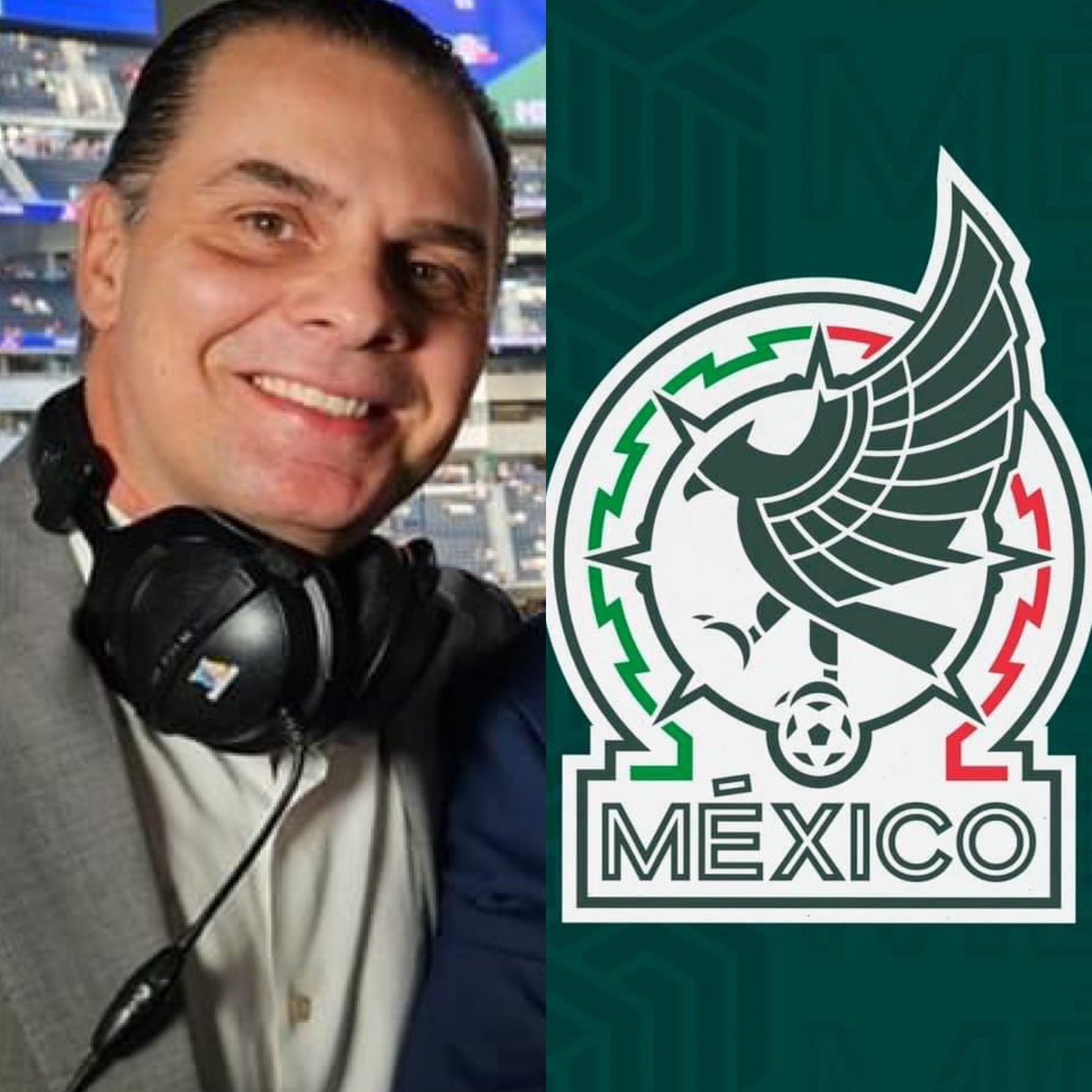 “El ranking FIFA dice que México es 12, vaya mentira, México no está ni siquiera entre las 25 mejores selecciones del mundo hoy.”

-Christian Martinoli.