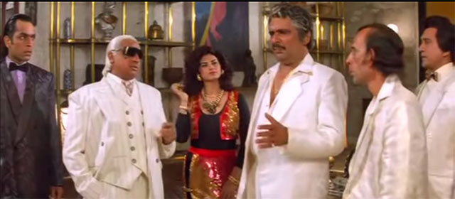 AkshayDevotte's tweet photo. #30YearOfMohra
Biggest Action / Thriller Movie 
Starring 
Guru Ji Shri @akshaykumar 🙏🏻
Anna @SunielVShetty , @TandonRaveena , #TejSapru @GulshanGroverGG , #RazaMurad @SirPareshRawal , #AvtarGill 
#NaseeruddinShah ,   #Sadashivamrapurkar
@KulbhushanKharb , 
Directed : #RajivRai https://t.co/rrpHag3ZRK