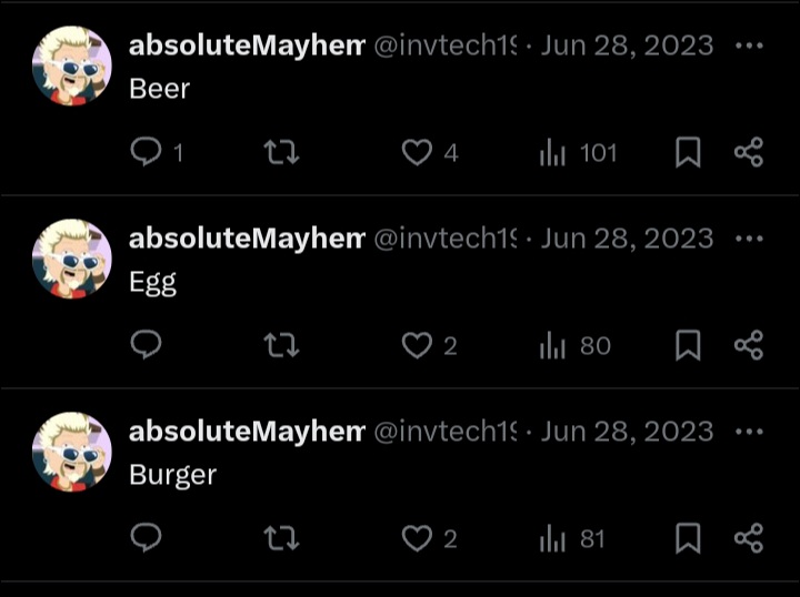 invtech19's tweet photo. It was all so simple then... https://t.co/4Ac0cCANVp