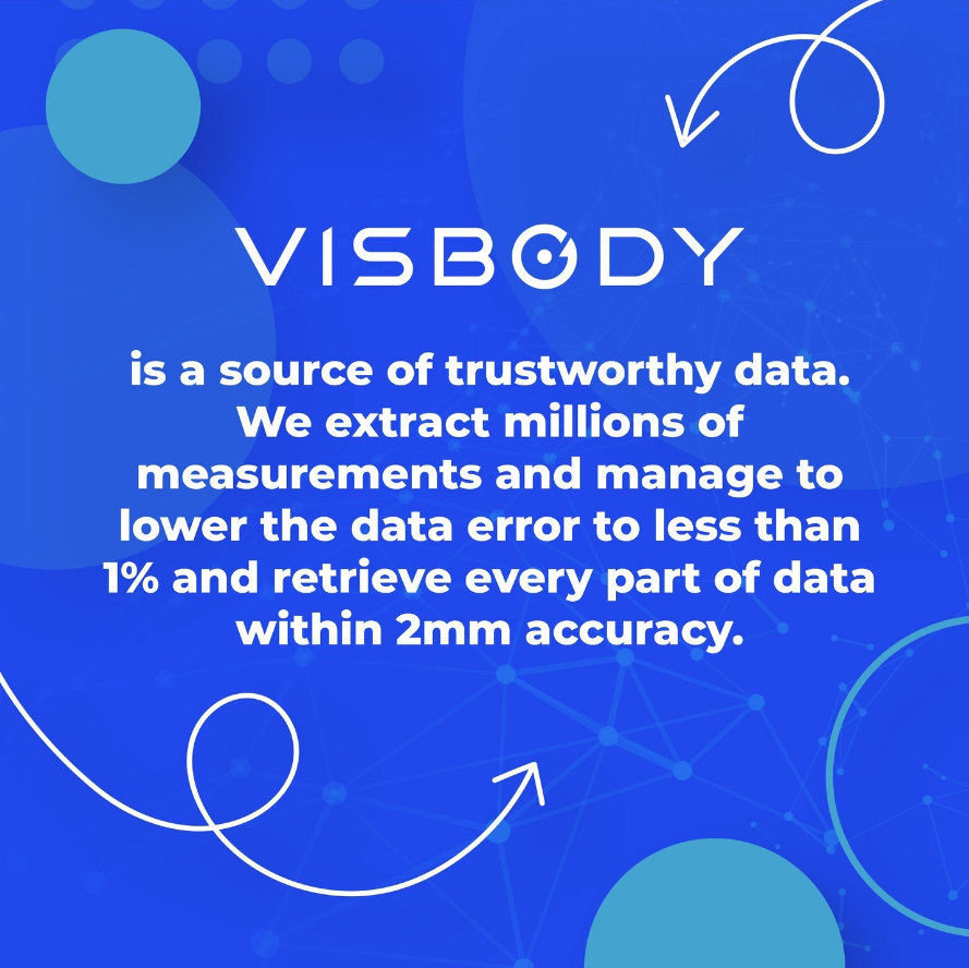 VisbodyOfficial's tweet photo. When you're evaluating body scanners, one thing you should look at is the data accuracy.
Without accurate data, a device doesn't add much value to you or your clients.
This is something you don't have to worry about with Visbody!
#visbody #bodyscanner #gymequipment #gym https://t.co/o9Rb1PxThU