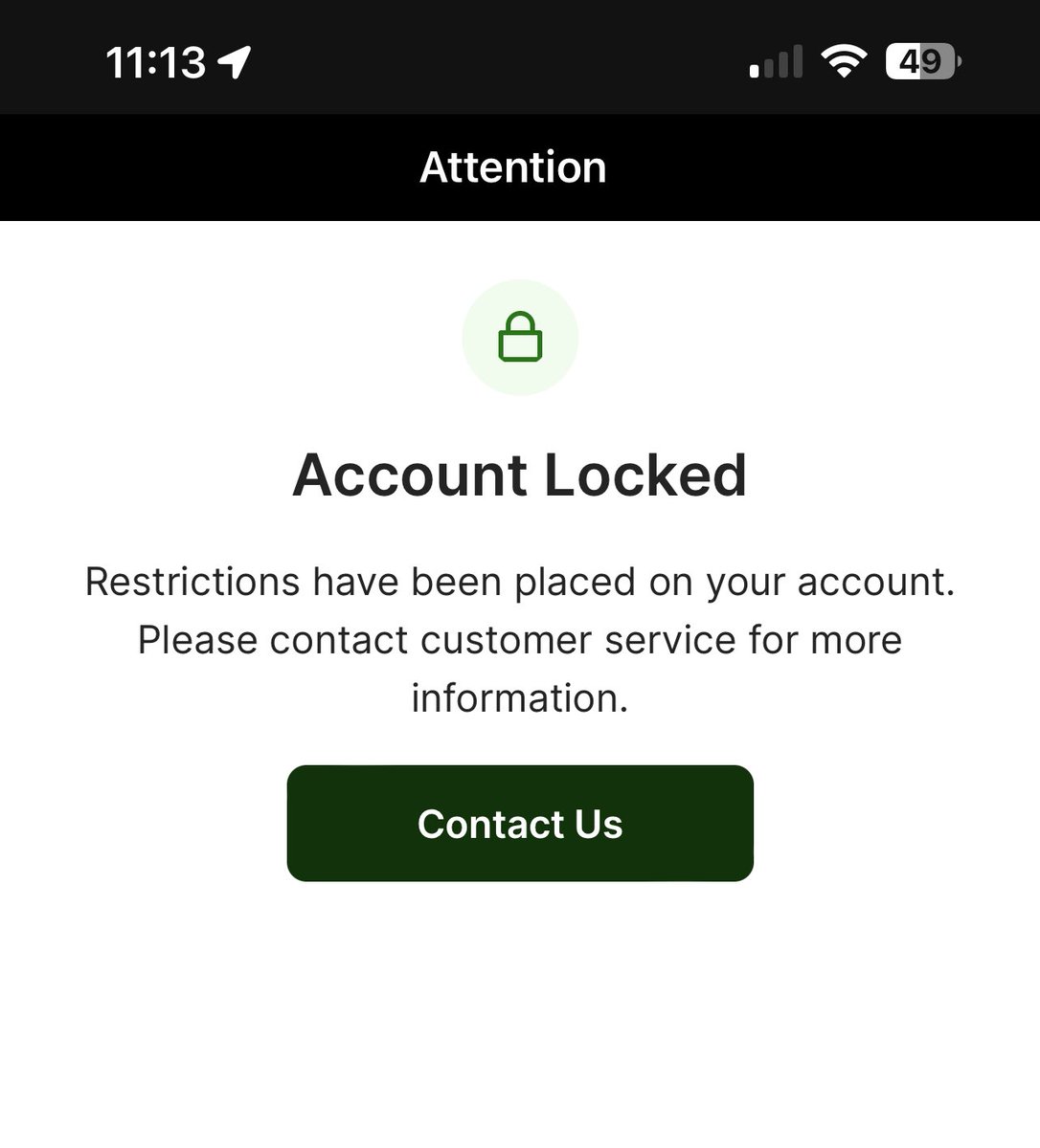 fuck man