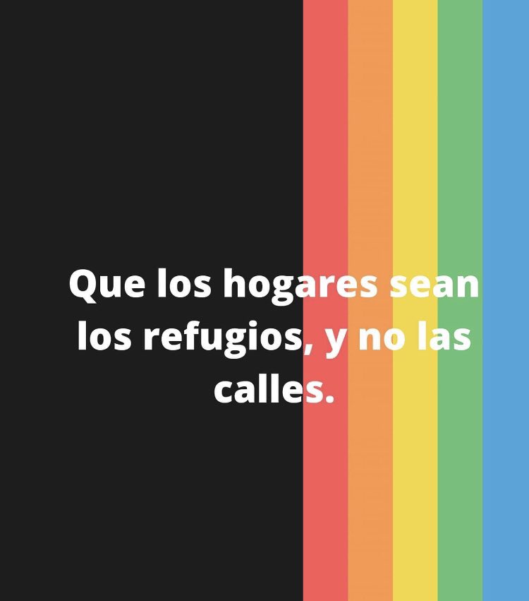 RevistaScenario's tweet photo. Así debe o debería de ser …
#sereshumanos #loveislove #monthpride
#RevistaScenario https://t.co/XTZwXjaMqj
