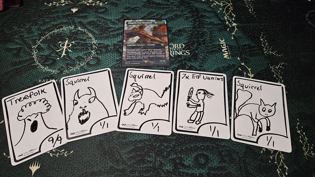Yo shoutout to <a href="/InfiniTokens/">InfiniTokens Dry Erase Tokens 🟦☁️</a> for allowing me to have fun with my tokens while my friends @HCJustinn and <a href="/CobaltStreak/">CobaltStreak</a> stomp my face in.