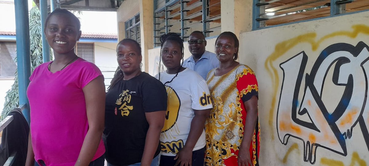 humanprotectjus's tweet photo. We are privileged to send 5 of our team to Climate change  as champions to take our campaing a head through YWCA @KenyaYwca @HakiYetuOrg @AOSKSECRETARIAT @CatholicRelief @Caritas_Kenya @CSA_Kenya @CoastRights @tendasasa @hivosroea @amnestyusa https://t.co/ADrAS7IZgp