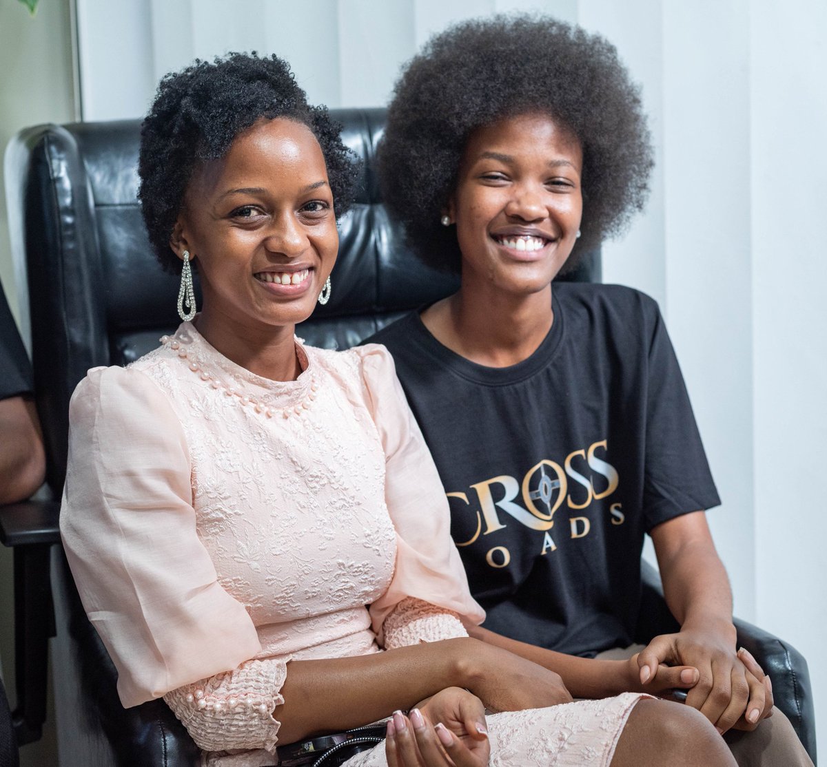 Ssalongo Kasule Douglas Benda🎭 (@bendizhodouglas) on Twitter photo New breed of actresses. Award winning actress <a href="/NampangaP/">Nampanga Pelly Peninah</a> must have shared tips on how to get nominated for acting with <a href="/iradukundabecca/">Becca</a>
Don't miss to catch #Crossroads Mon-Fri 8pm on <a href="/PearlMagicPrime/">Pearl Magic Prime</a> & see <a href="/iradukundabecca/">Becca</a>, <a href="/AtuhaireEmma/">Atuhaire Emmanuel</a> <a href="/NicEstelle/">Nicole Estella Matovu</a> shining along with others New breed of actresses. Award winning actress <a href="/NampangaP/">Nampanga Pelly Peninah</a> must have shared tips on how to get nominated for acting with <a href="/iradukundabecca/">Becca</a>
Don't miss to catch #Crossroads Mon-Fri 8pm on <a href="/PearlMagicPrime/">Pearl Magic Prime</a> & see <a href="/iradukundabecca/">Becca</a>, <a href="/AtuhaireEmma/">Atuhaire Emmanuel</a> <a href="/NicEstelle/">Nicole Estella Matovu</a> shining along with others