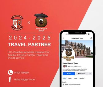 Fauldhouse United (@fauldhousefc) on Twitter photo The Club are delightful to announce an exciting new partnership with Hairy Haggis Group. With some long distance journeys for our First Team in season 2024-25 <a href="/Fauldhouseutd1/">Fauldhouseutd</a> The Club are delightful to announce an exciting new partnership with Hairy Haggis Group. With some long distance journeys for our First Team in season 2024-25 <a href="/Fauldhouseutd1/">Fauldhouseutd</a>