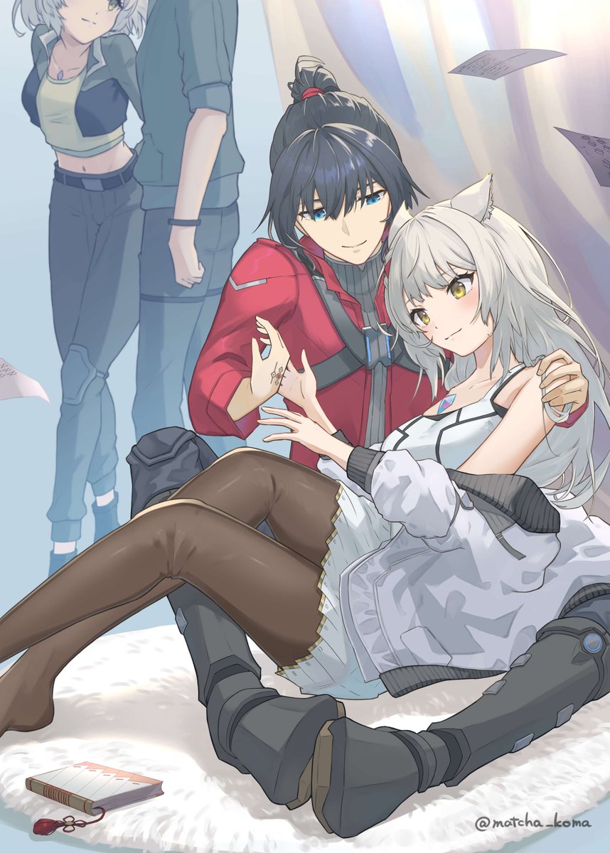 やなぎこま tweet media