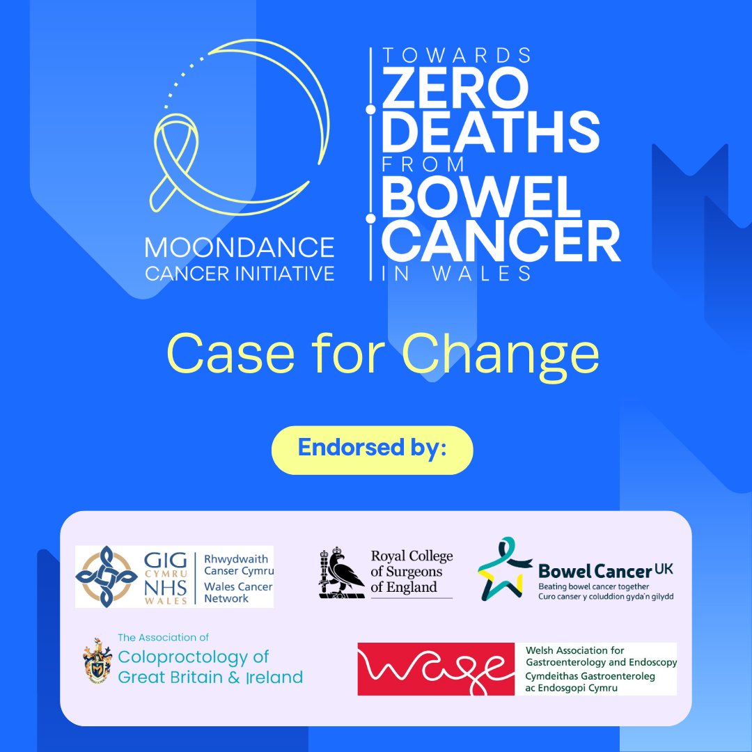Moondance Cancer Initiative are proud to be a partner at the <a href="/ACPGBI/">@ACPGBI</a> 2024 annual meeting. #ACPGBI2024

Read our Case for Change, which sets out how people diagnosed with bowel cancer in Wales can have the best chance to survive

moondance-cancer.wales/research-insig…