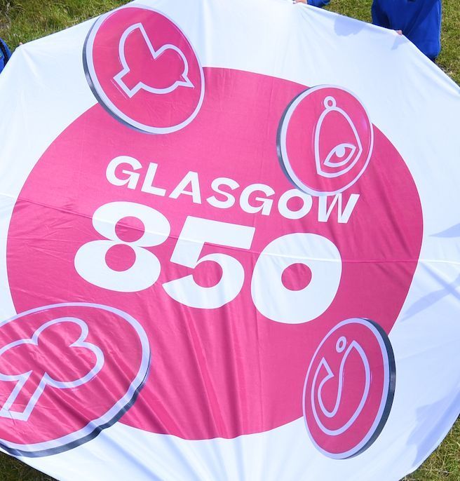 The Lord Dean was delighted to be invited along to the launch of the new brand to mark Glasgow's 850th birthday in 2025. An exciting programme is being planned to celebrate and reflect on the city's past, present and future. Find out more here: buff.ly/4bxf9kl