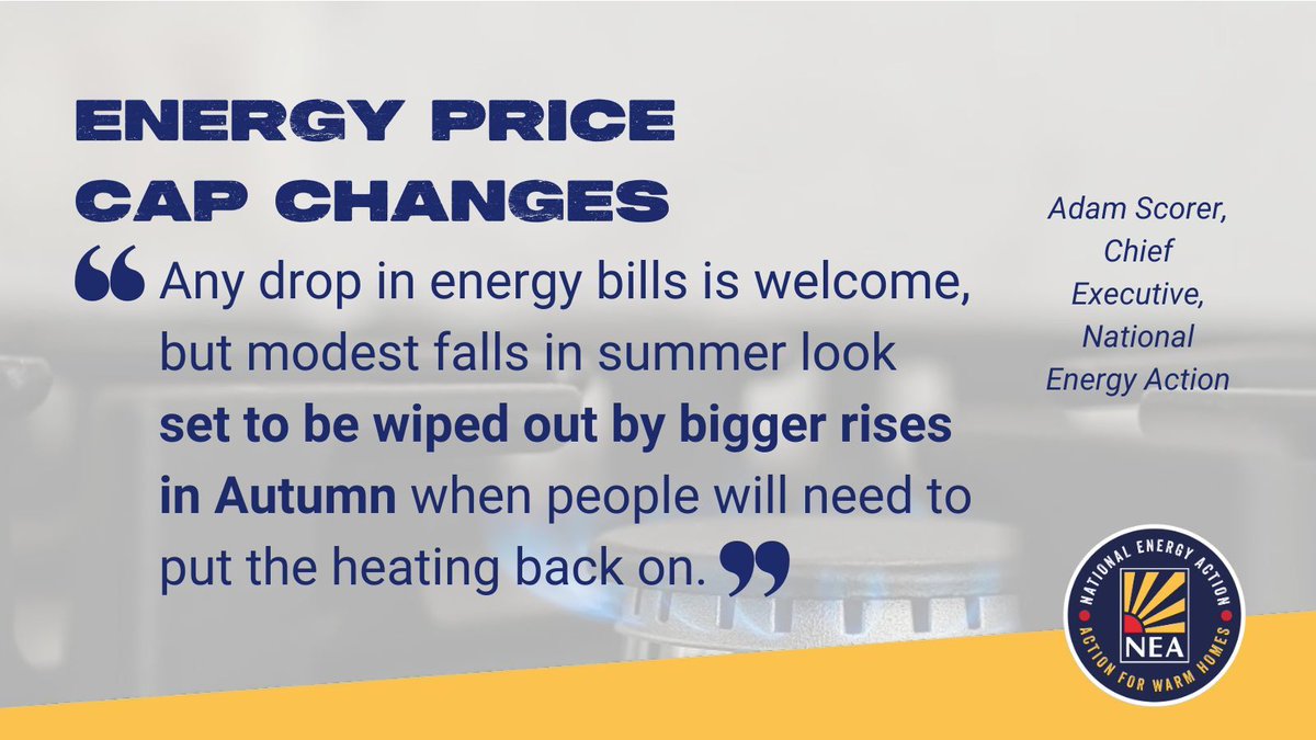 National Energy Action tweet media