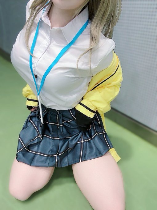 コスプレイヤーえとちゃのTwitter画像11