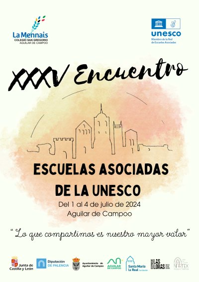 Escuelas Católicas Castilla y León 🧡 tweet media