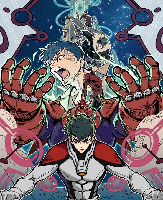 #2024年自分が選ぶ今年上半期の4枚