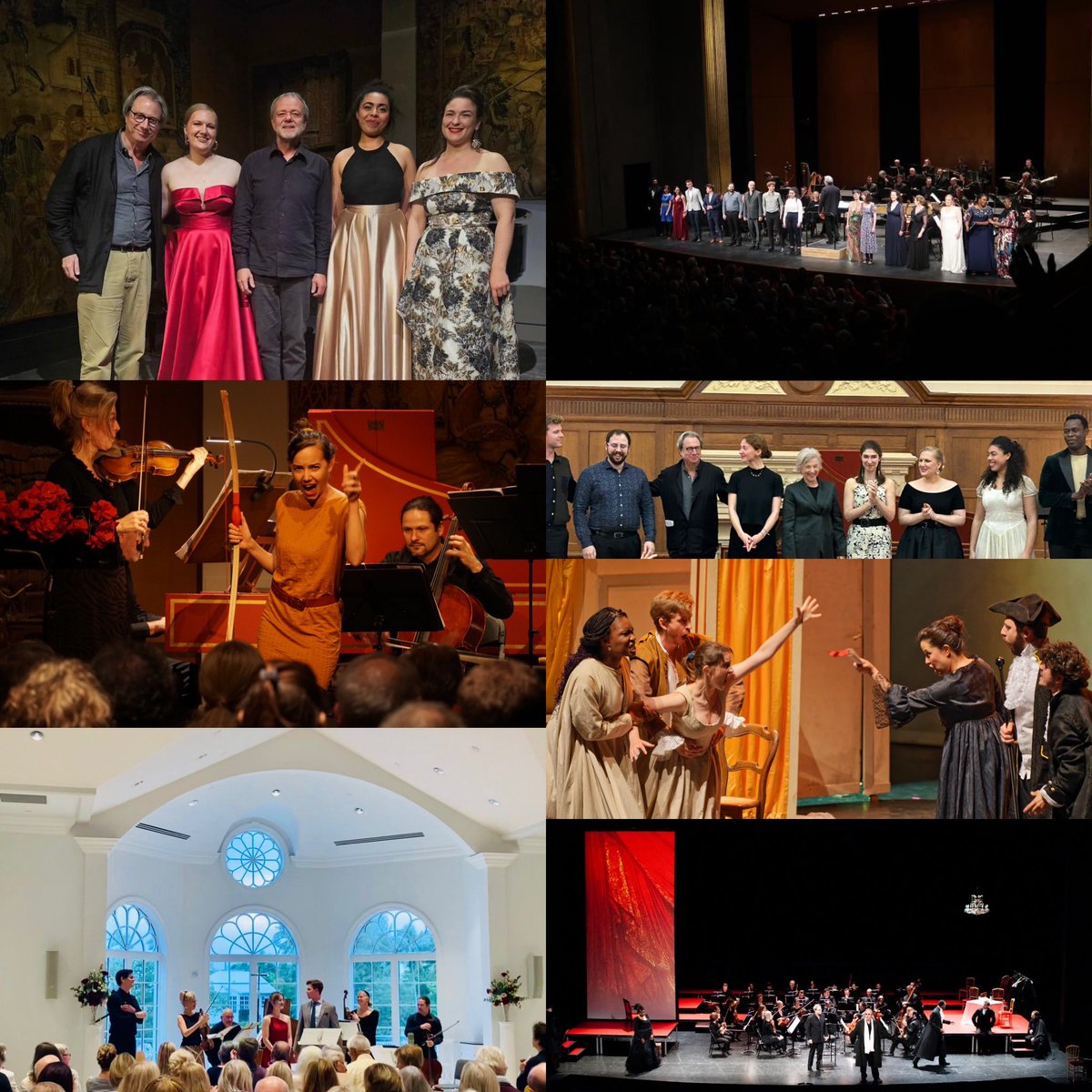 Opera Fuoco &amp; @davkafuoco vous souhaitent un très bel été!
Pendant toute la période estivale retrouvez sur nos réseaux sociaux les productions qui ont marqué les 20 ans d’Opera Fuoco.
Découvrez la saison 24/25 : calameo.com/books/00649978…