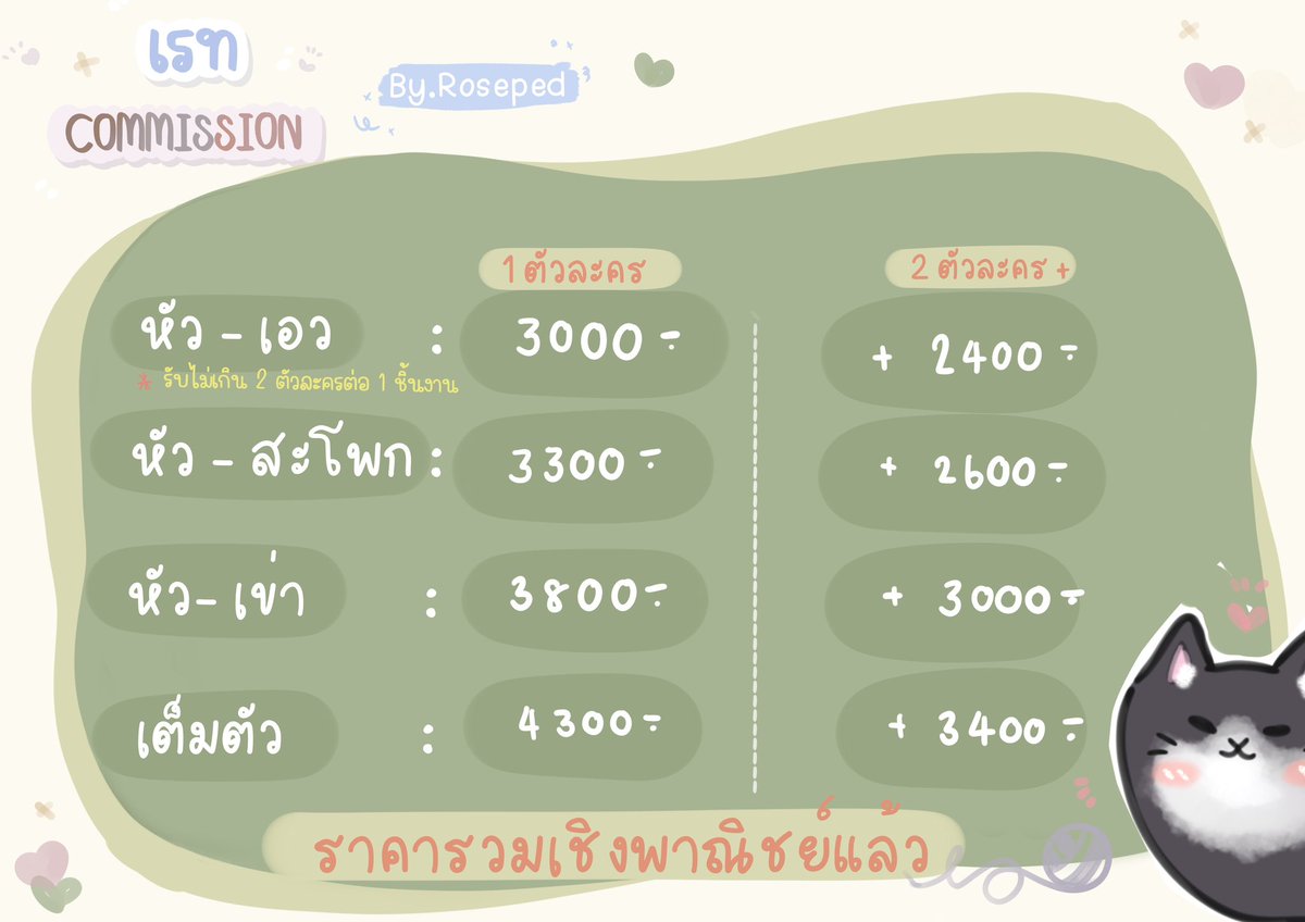 Roseped | Cms Open📌 tweet media