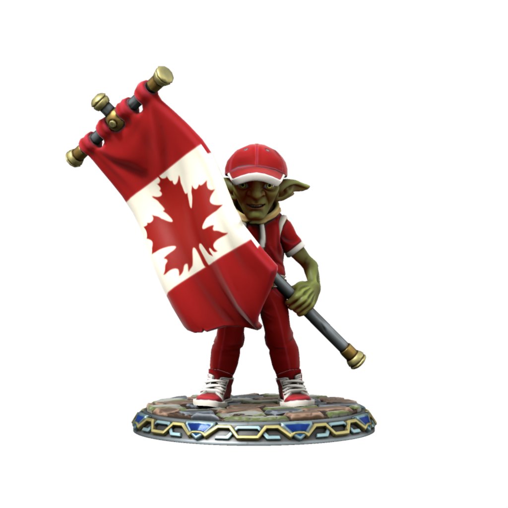 Happy Canada Day!!!
.
.
.
#dnd #dnd5e #dungeonsanddragons #tabletopgames #tabletop #ttrpg #ttrpgs #heroforgeminis #heroforge #monumentstudios #rpg #rpgcharacter #roleplayinggames #liveplay #fantasy #dndbeyond #foundry #vtt #canadaday2024