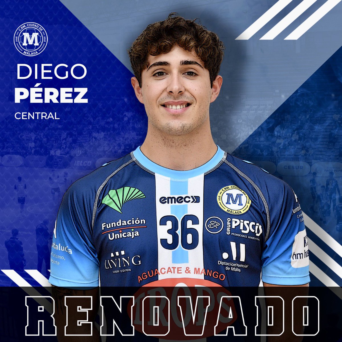 🔵RENOVACIONES | Consuegra (<a href="/JAConsuegraN/">Jose Consuegra</a>) y Diego Pérez (<a href="/diegolewiis/">Diego Pérez</a>) extienden su vinculación con el <a href="/fTROPS/">TROPS</a> Málaga.
<a href="/deportemalaga/">Área de Deporte</a> <a href="/MalagaDyE/">MLG Deportes y Eventos</a> <a href="/aytodebenahavis/">AytodeBenahavís</a> <a href="/diputacionMLG/">Diputación de Málaga</a> <a href="/DeportesDipMlg/">Diputación de Málaga es Deporte</a> 
<a href="/FundUnicaja/">Fundación Unicaja</a> 
<a href="/DeporteAND/">Andalucía es Deporte</a> 
ℹ️ Má info: lc.cx/hkXt9t