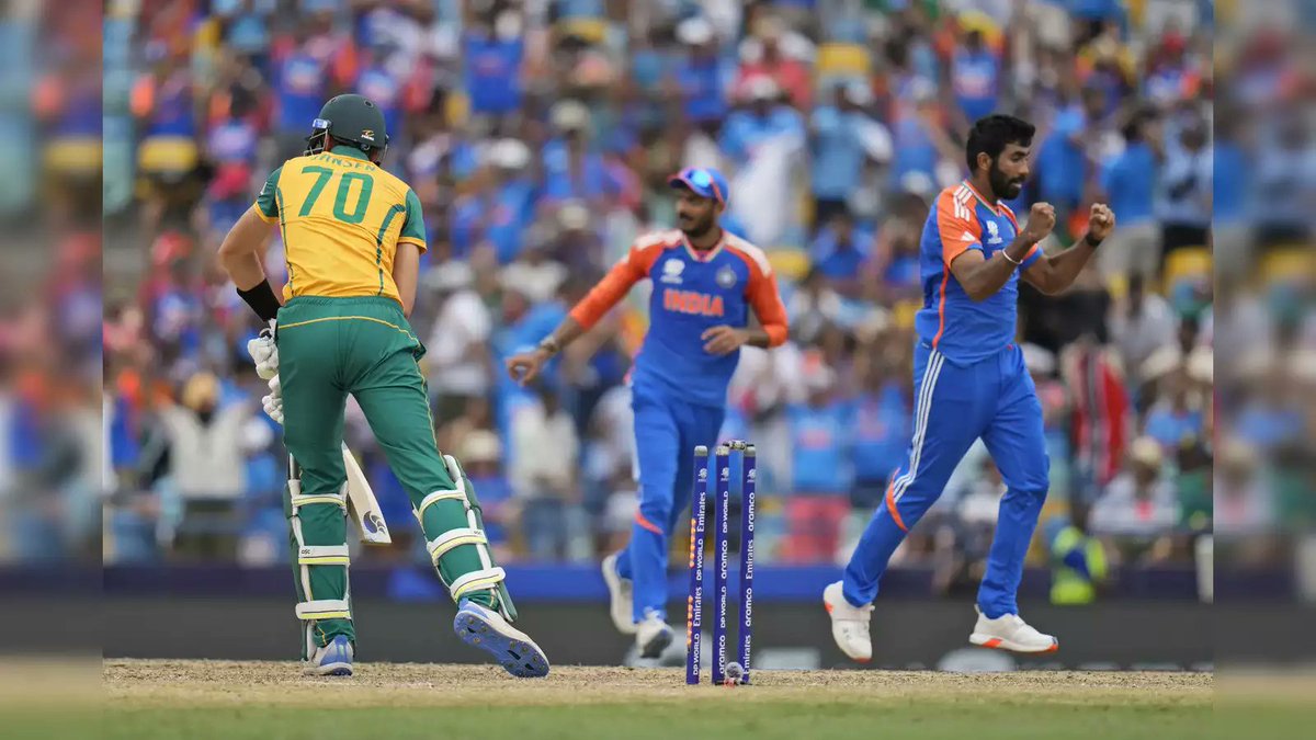 ghughtyal07's tweet photo. Team India, you've made us proud with your outstanding performance
#IndiaTeam #T20WorldCup #T20WorldCup2024 
#BCCI #IndianCricketTeam https://t.co/kqeTX31boD