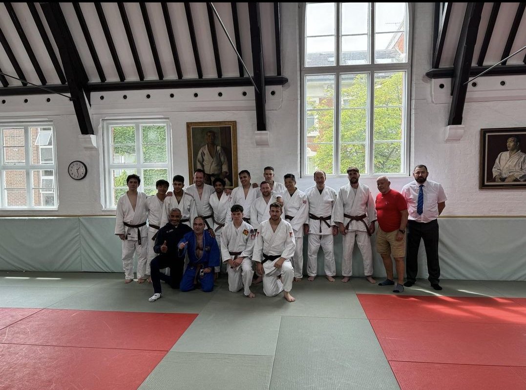 Thank you and congratulations to all who attended the grading yesterday. 
🥋
#TheBudokwai #Budokwai #Judo #Judoka
