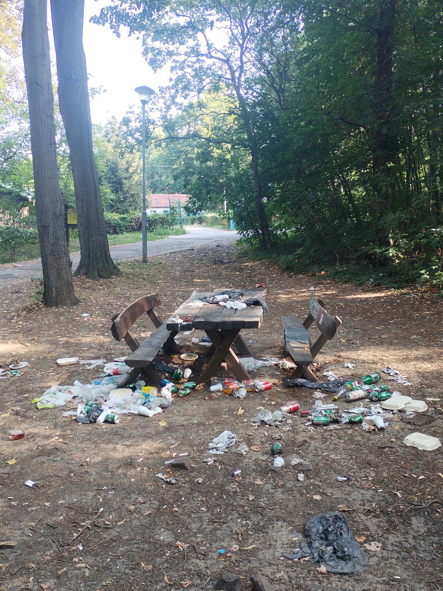 BOST_BG's tweet image. Kakvo divno jutro u srcu Beograda.

Zvezdarski park 01.07. 2024.

U pozadini oko 30m je neka ispostava komunalnog preduzeća.

"#Naša #slika i #prilika."