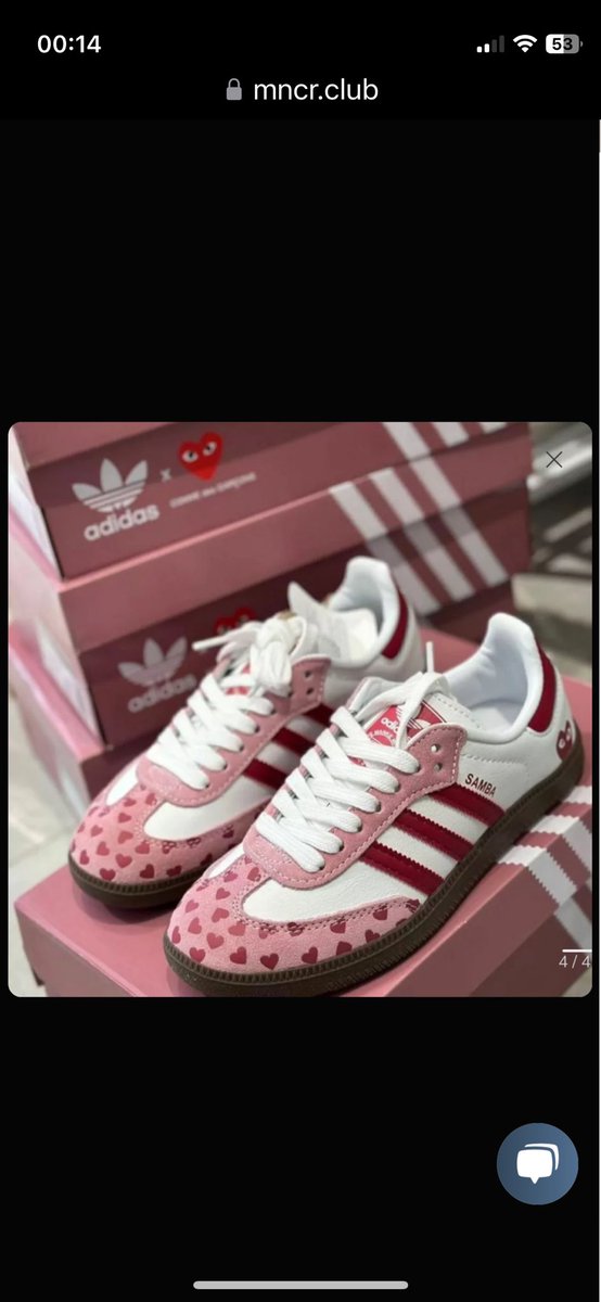 HLF198412's tweet photo. HELP! In search of these trainers in a UK 5! Can only find overseas stock that for some reason won’t ship?? @adidasoriginals @adidas Adidas x CDG - #Adidas #Samba #Adidasxcommedesgarcon https://t.co/KV2e9WqJ4b