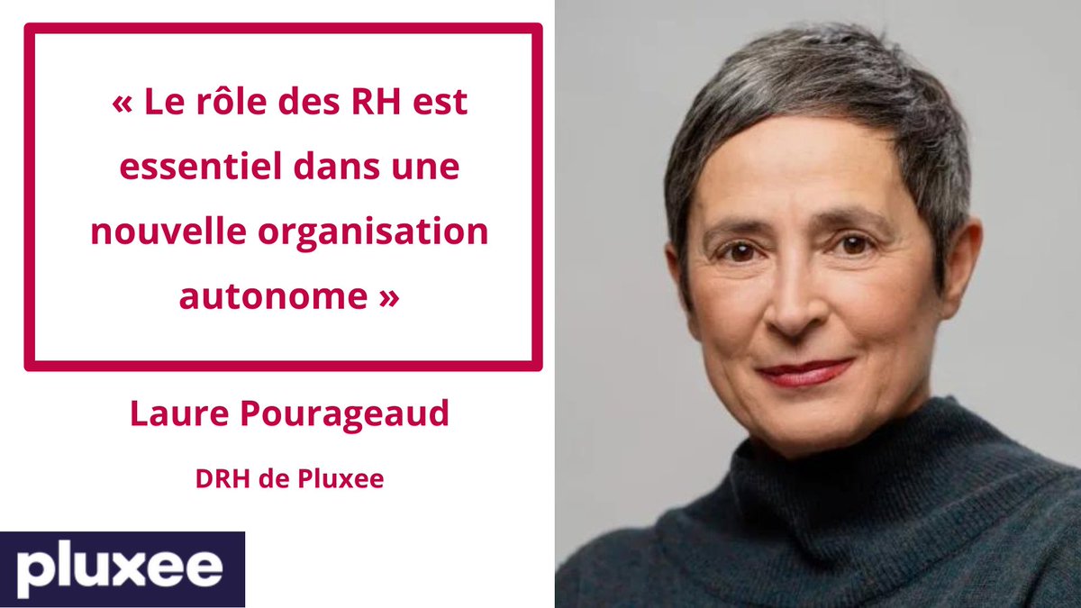🎙️« Le rôle des RH est essentiel dans une nouvelle organisation autonome » : lisez l'interview de <a href="/LaurePourageaud/">Laure Pourageaud</a>, #DRH de <a href="/Pluxee_France/">Pluxee France</a>  [spin-off de <a href="/SodexoFrance/">SodexoFrance</a>] sur <a href="/NewsTankRH/">News Tank rh</a>.

Lire l'article➡rh.newstank.fr/decouverte
Accès abonnés➡rh.newstank.fr/article/view/3…
