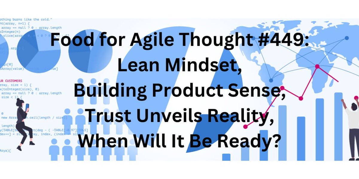 AgeOfProduct's tweet photo. Morning!

" #FoodFor Agile Thought #449: How a Lean Mindset Enables Breaking Free from Features Nobody Needs; Don't Use Generative AI to Replace Discovery; Effective Ways to Build Your Product Sense" https://t.co/0Inh8FtsKG w/ @davidavpereira @AshMaurya @ttorres @ant_murphy https://t.co/mMHljmZNAM